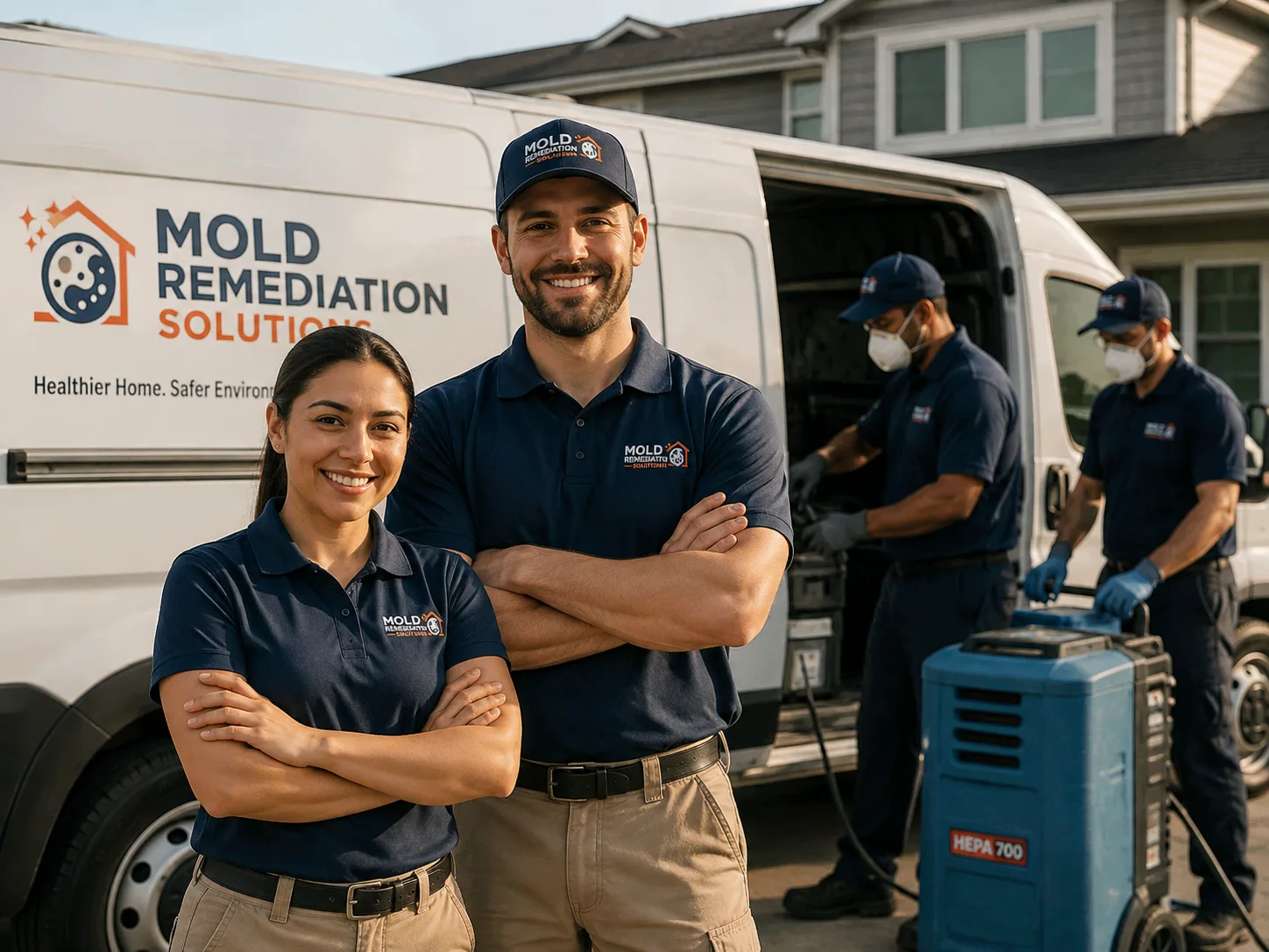 Mold Remediation company in Conover, NC